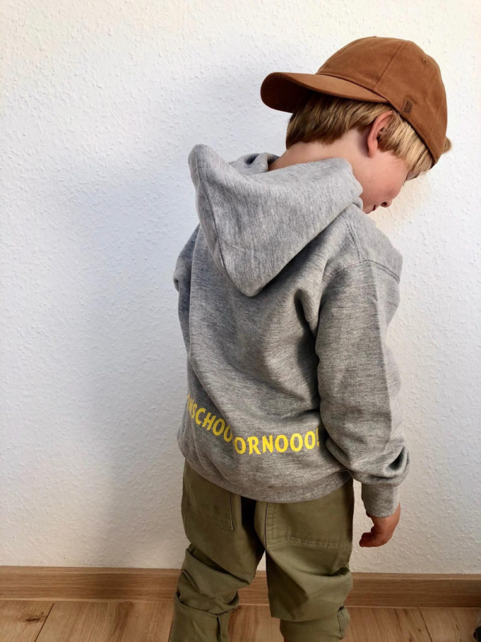 Hollywood Kids Hoodie – Bild 7