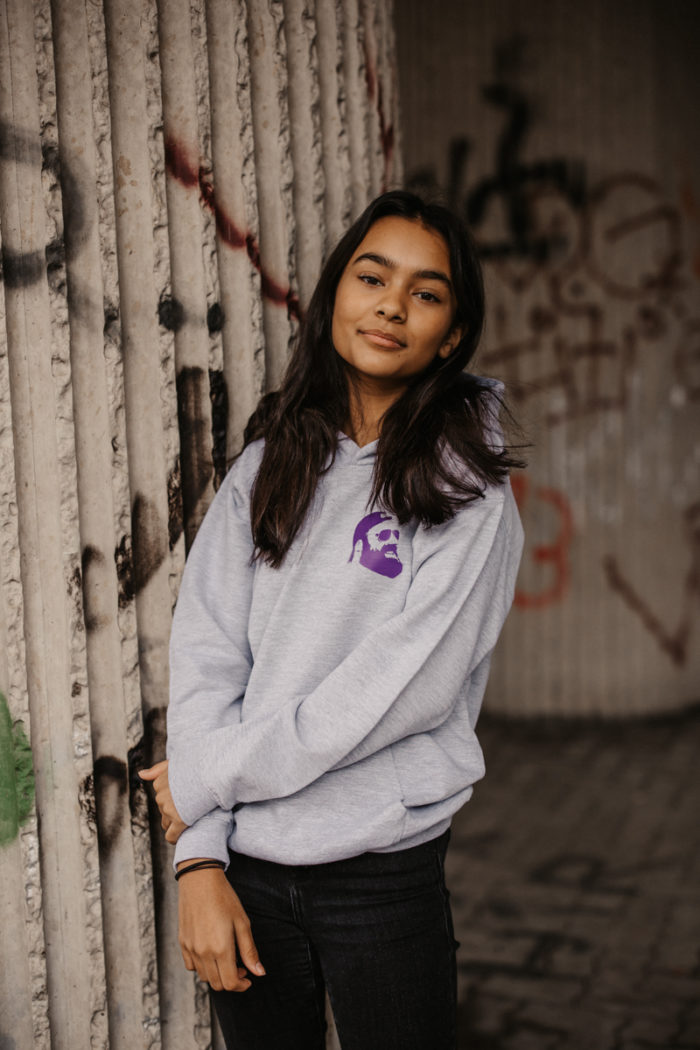 Hollywood Kids Hoodie – Bild 5