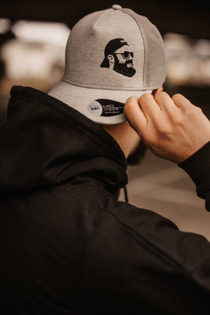 Truckercap