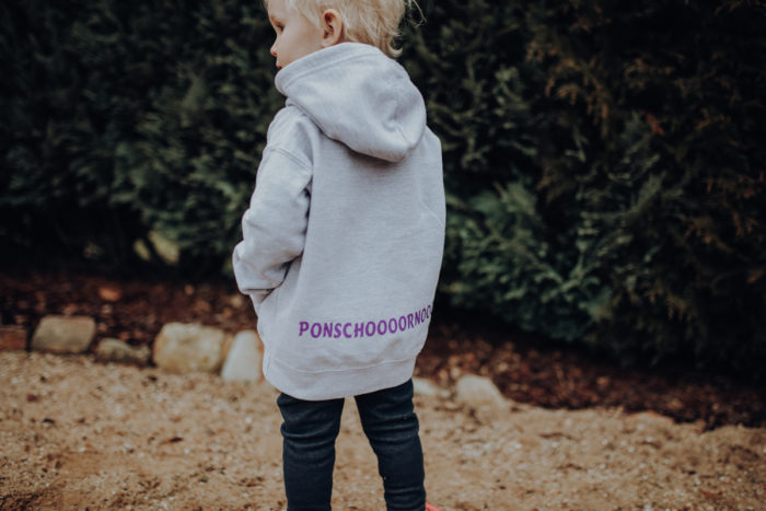 Hollywood Kids Hoodie – Bild 2