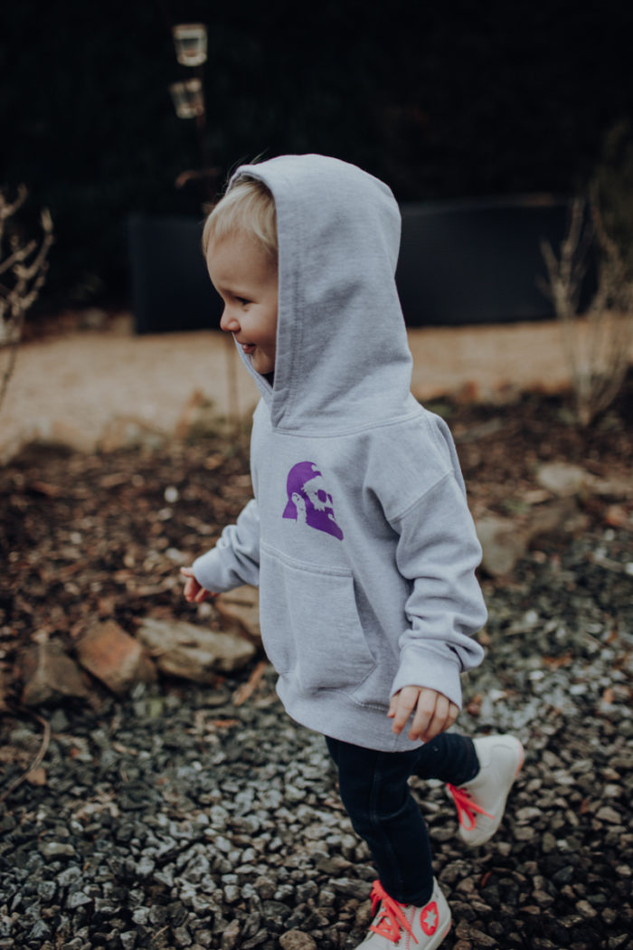 Hollywood Kids Hoodie – Bild 3