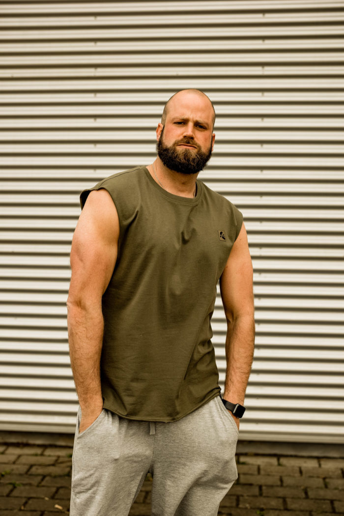 Tank-Top Herren – Bild 2