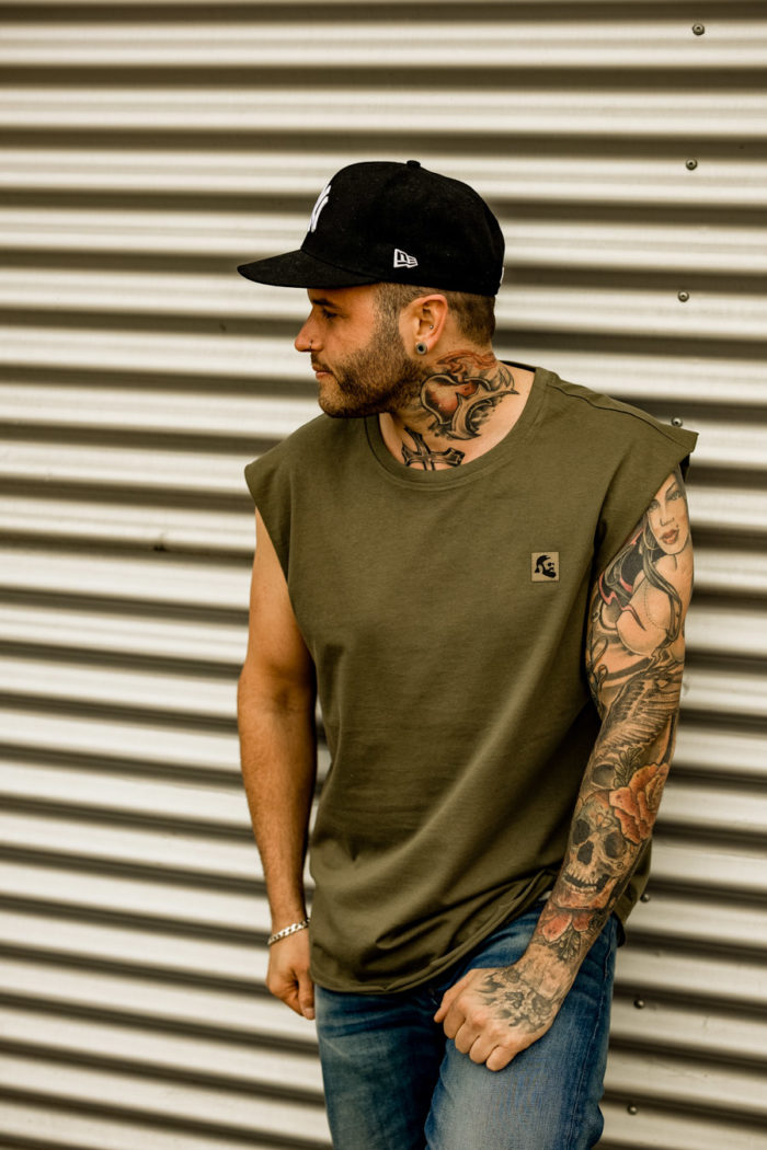 Tank-Top Herren